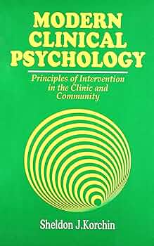 健康・医学 Modern Clinical Psychology /Korchin 816e+1rEOJL._UF350,350_QL50_.jpg